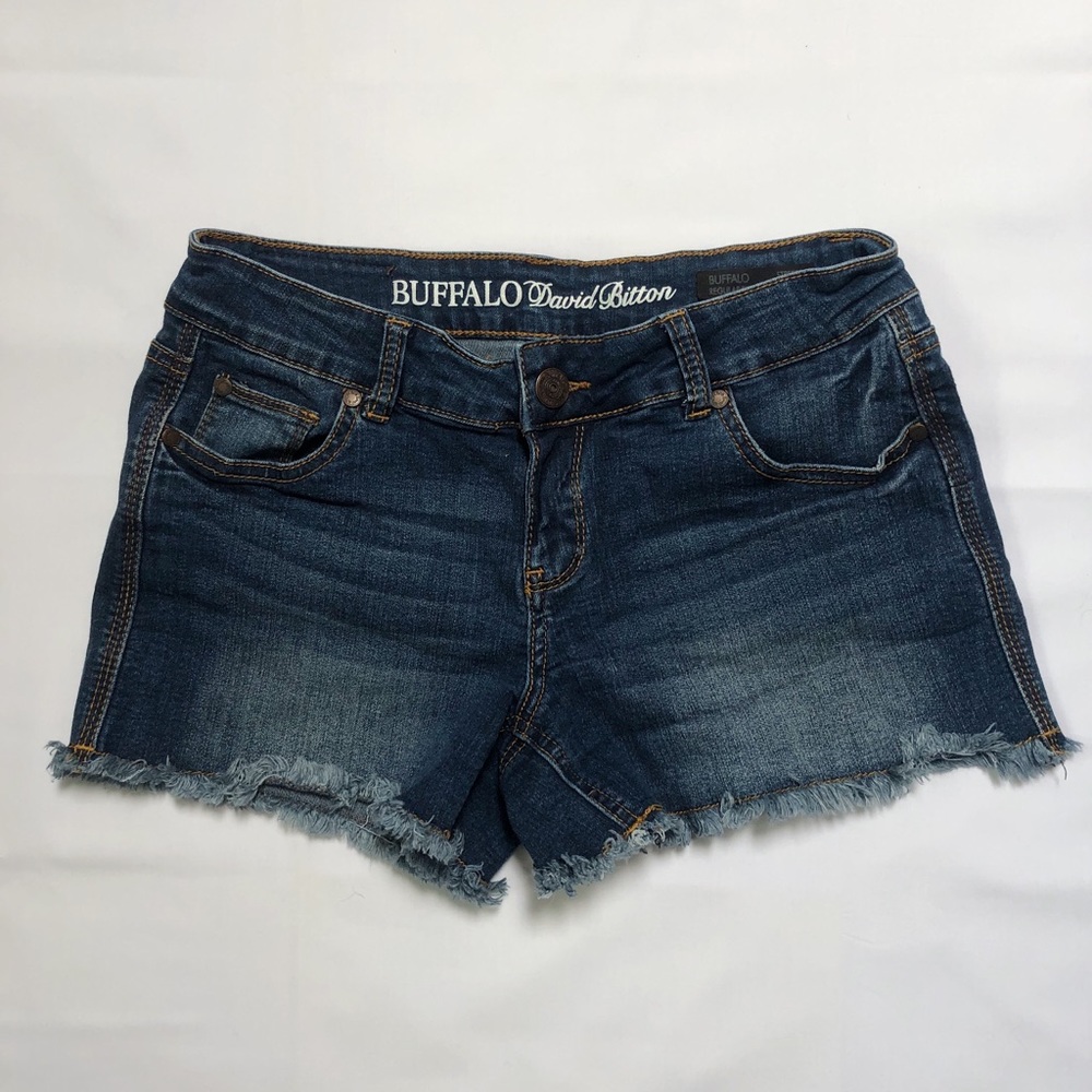 Buffalo Shorts